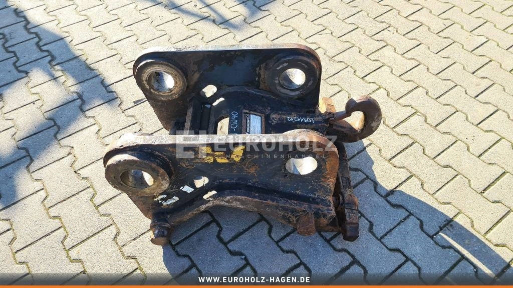 Schnellwechsler CW40 90/325/470 CASE CX240 gebr - Brza spojnica za Građevinska mašina: slika 3 Schnellwechsler CW40 90/325/470 CASE CX240 gebr - Brza spojnica za Građevinska mašina: slika 3