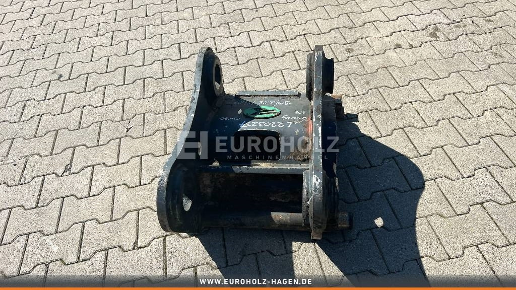 Schnellwechsler hydr für CW40 Kobelco SK260 gebr - Brza spojnica za Građevinska mašina: slika 5 Schnellwechsler hydr für CW40 Kobelco SK260 gebr - Brza spojnica za Građevinska mašina: slika 5
