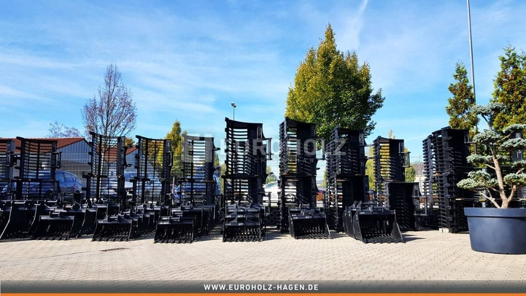 Kuka za Građevinska mašina novi Sortiergreifer MB Crusher MB-G400 S4 2,4-4 t: slika 12 Kuka za Građevinska mašina novi Sortiergreifer MB Crusher MB-G400 S4 2,4-4 t: slika 12