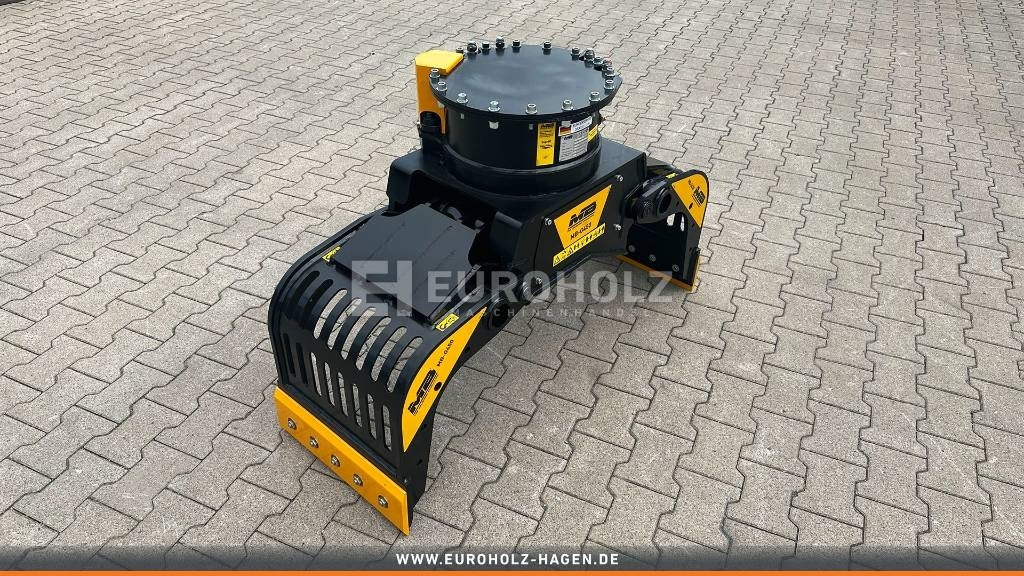 Sortiergreifer MB Crusher MB-G450 S4 3,5-5,5 t - Kuka za Građevinska mašina: slika 2 Sortiergreifer MB Crusher MB-G450 S4 3,5-5,5 t - Kuka za Građevinska mašina: slika 2