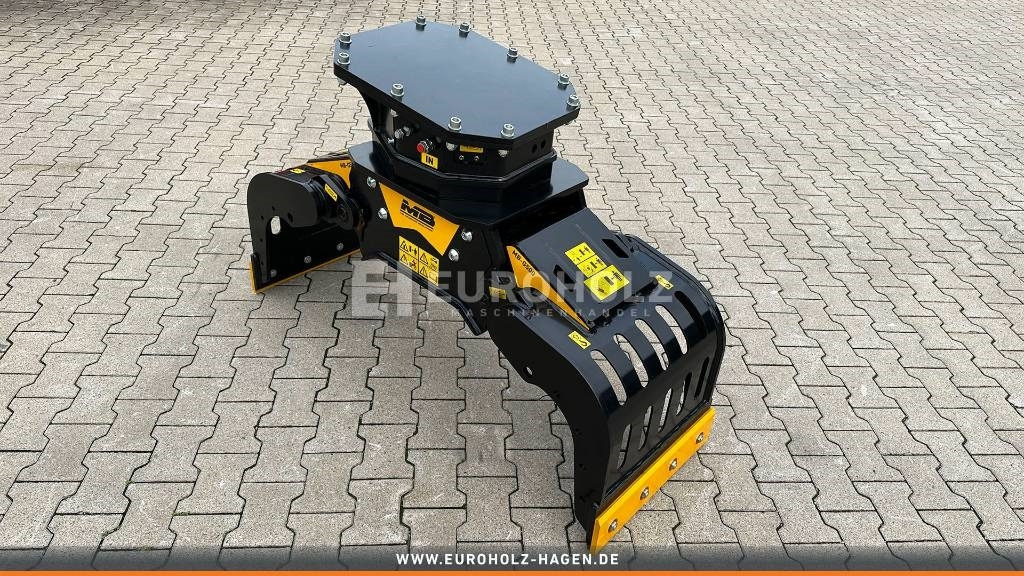 Sortiergreifer MB Crusher MB-G500 S4 5-7 t - Kuka za Građevinska mašina: slika 5 Sortiergreifer MB Crusher MB-G500 S4 5-7 t - Kuka za Građevinska mašina: slika 5