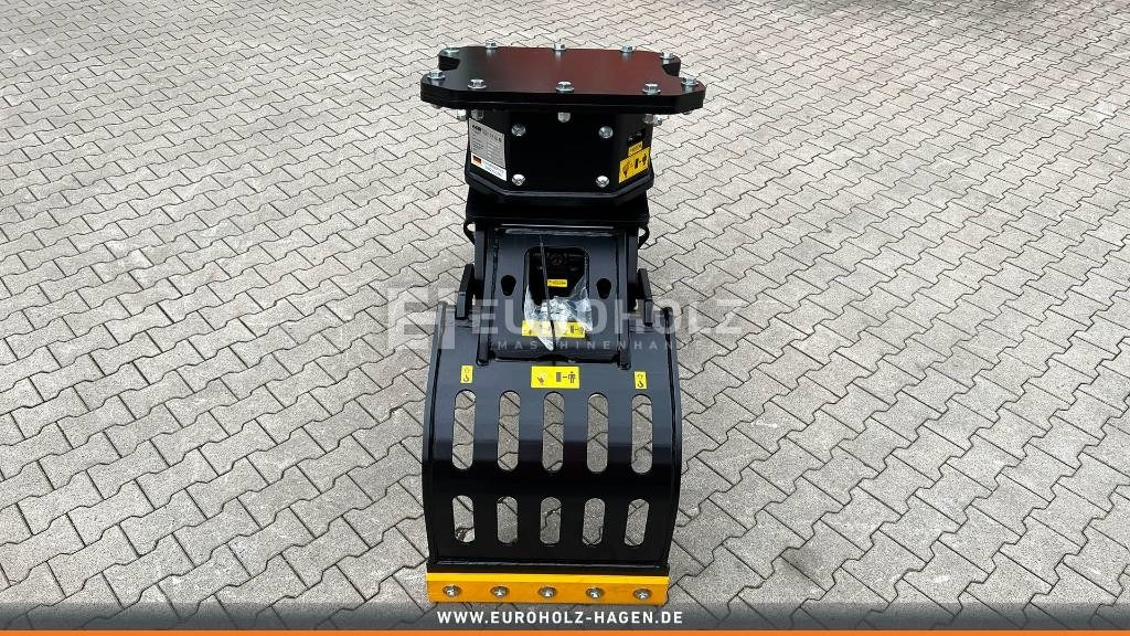 Sortiergreifer MB Crusher MB-G600 S4 6-12 t - Kuka za Građevinska mašina: slika 3 Sortiergreifer MB Crusher MB-G600 S4 6-12 t - Kuka za Građevinska mašina: slika 3