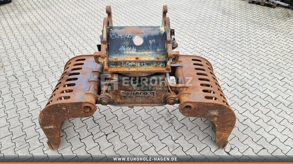 Sortiergreifer passend für Verachtert CW30 CW40 - Kuka za Građevinska mašina: slika 1 Sortiergreifer passend für Verachtert CW30 CW40 - Kuka za Građevinska mašina: slika 1