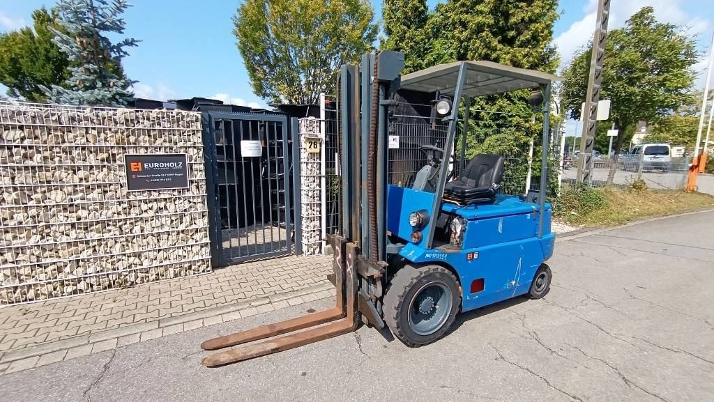 Still Elektro-Gabelstapler R 60-30, Duplex, Hubkraft 3 t - Električni viljuškar: slika 3 Still Elektro-Gabelstapler R 60-30, Duplex, Hubkraft 3 t - Električni viljuškar: slika 3