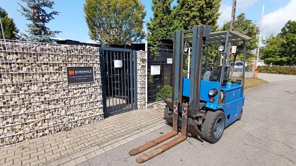 Still Elektro-Gabelstapler R 60-30, Duplex, Hubkraft 3 t - Električni viljuškar: slika 2 Still Elektro-Gabelstapler R 60-30, Duplex, Hubkraft 3 t - Električni viljuškar: slika 2