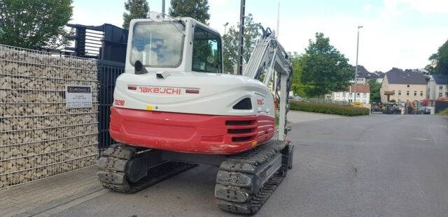 Takeuchi Tb 290 MS08 ROADLINER Kamera - Mini bager: slika 2 Takeuchi Tb 290 MS08 ROADLINER Kamera - Mini bager: slika 2