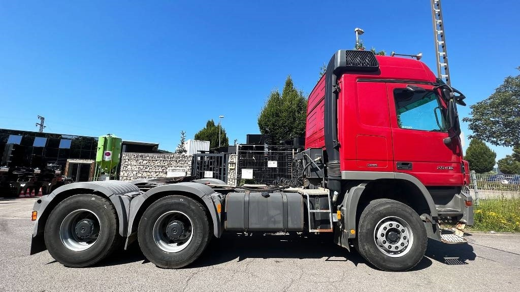 Mercedes-Benz Actros 2648 6x4 1 Hand Kipphydraulik Klima - Tegljač: slika 2 Mercedes-Benz Actros 2648 6x4 1 Hand Kipphydraulik Klima - Tegljač: slika 2