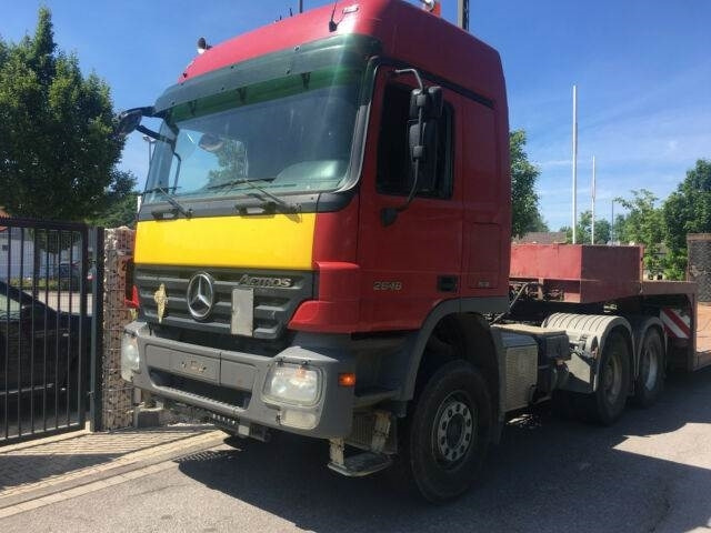 Mercedes-Benz Actros 2648 6x4 1 Hand Kipphydraulik Klima - Tegljač: slika 5 Mercedes-Benz Actros 2648 6x4 1 Hand Kipphydraulik Klima - Tegljač: slika 5