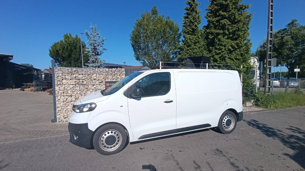 Dostavno vozilo sa zatvorenim sandukom Toyota Proace 1.6 D, Transporter Kasten Schiebetür Klima: slika 20 Dostavno vozilo sa zatvorenim sandukom Toyota Proace 1.6 D, Transporter Kasten Schiebetür Klima: slika 20