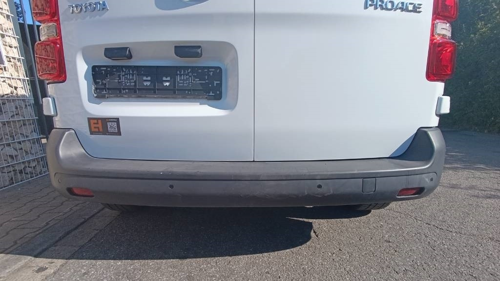 Dostavno vozilo sa zatvorenim sandukom Toyota Proace 1.6 D, Transporter Kasten Schiebetür Klima: slika 17 Dostavno vozilo sa zatvorenim sandukom Toyota Proace 1.6 D, Transporter Kasten Schiebetür Klima: slika 17