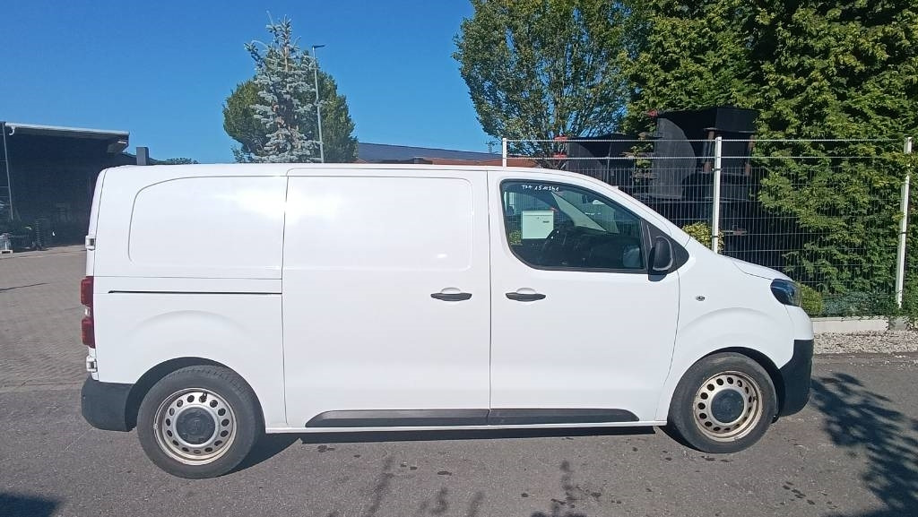 Dostavno vozilo sa zatvorenim sandukom Toyota Proace 1.6 D, Transporter Kasten Schiebetür Klima: slika 9 Dostavno vozilo sa zatvorenim sandukom Toyota Proace 1.6 D, Transporter Kasten Schiebetür Klima: slika 9