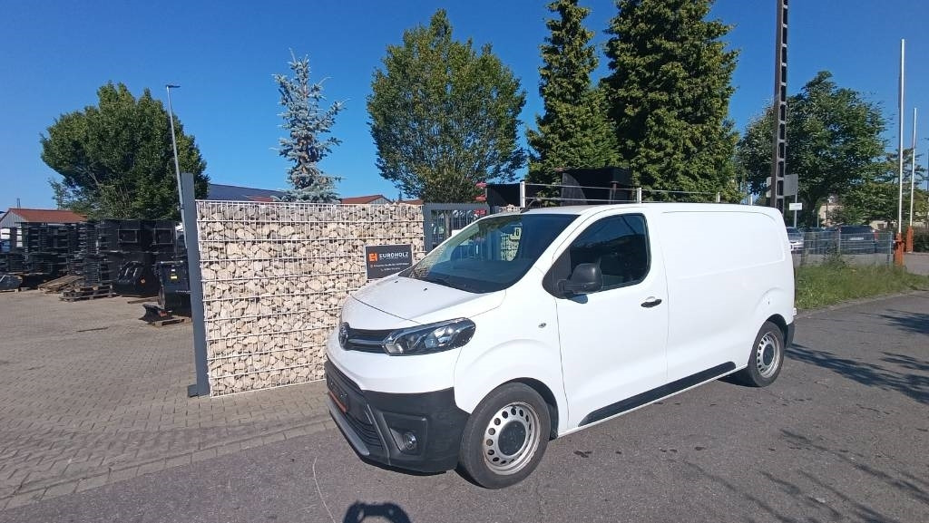 Dostavno vozilo sa zatvorenim sandukom Toyota Proace 1.6 D, Transporter Kasten Schiebetür Klima: slika 19 Dostavno vozilo sa zatvorenim sandukom Toyota Proace 1.6 D, Transporter Kasten Schiebetür Klima: slika 19