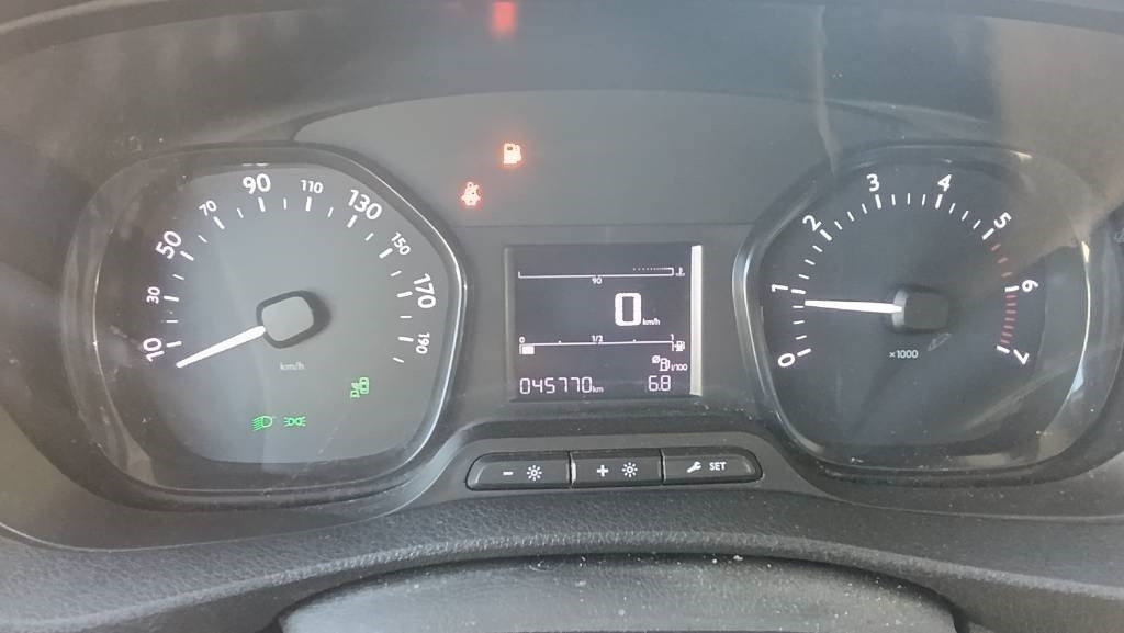 Dostavno vozilo sa zatvorenim sandukom Toyota Proace 1.6 D, Transporter Kasten Schiebetür Klima: slika 6 Dostavno vozilo sa zatvorenim sandukom Toyota Proace 1.6 D, Transporter Kasten Schiebetür Klima: slika 6