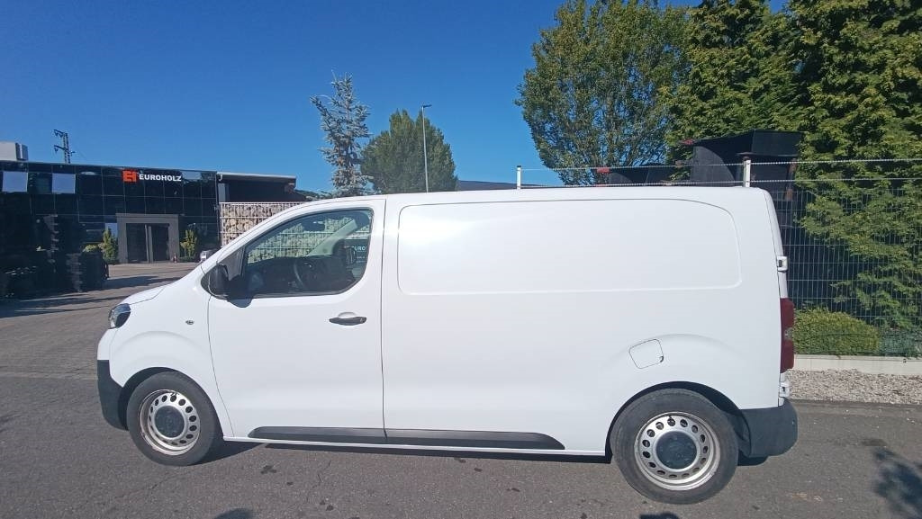 Dostavno vozilo sa zatvorenim sandukom Toyota Proace 1.6 D, Transporter Kasten Schiebetür Klima: slika 21 Dostavno vozilo sa zatvorenim sandukom Toyota Proace 1.6 D, Transporter Kasten Schiebetür Klima: slika 21