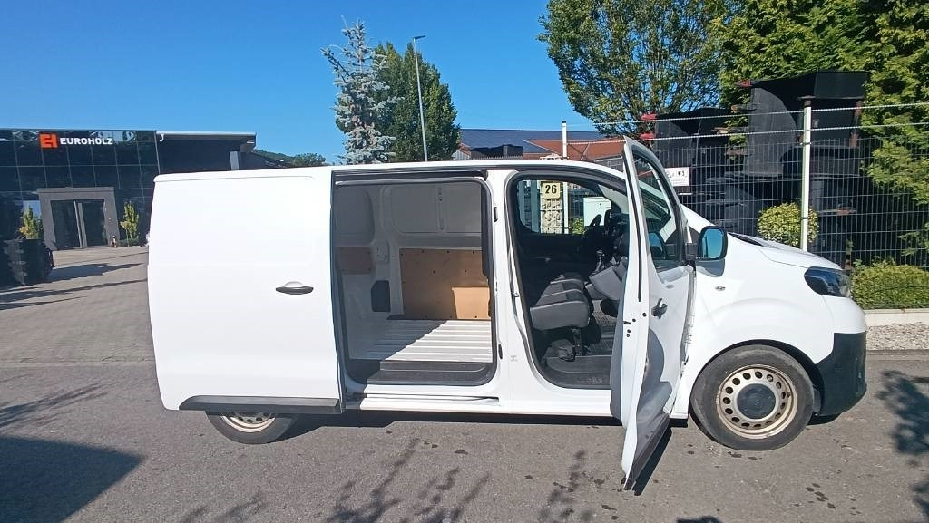 Toyota Proace 1.6 D, Transporter Kasten Schiebetür Klima - Dostavno vozilo sa zatvorenim sandukom: slika 4 Toyota Proace 1.6 D, Transporter Kasten Schiebetür Klima - Dostavno vozilo sa zatvorenim sandukom: slika 4