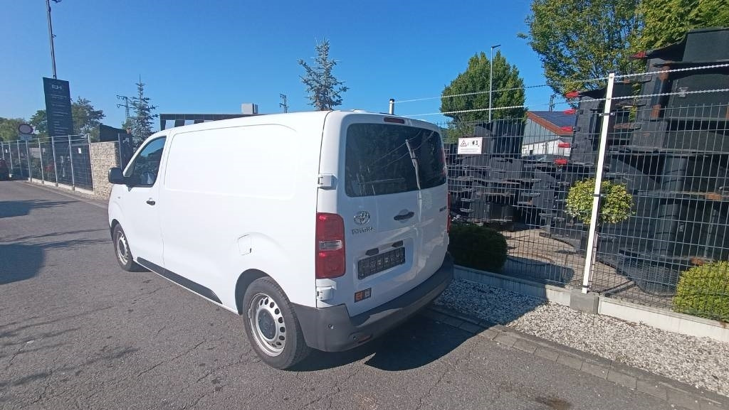 Dostavno vozilo sa zatvorenim sandukom Toyota Proace 1.6 D, Transporter Kasten Schiebetür Klima: slika 22 Dostavno vozilo sa zatvorenim sandukom Toyota Proace 1.6 D, Transporter Kasten Schiebetür Klima: slika 22