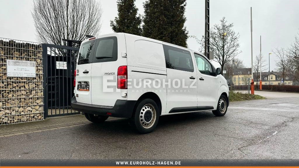 Toyota Proace 2.0, Transporter, Kasten, Euro 6, Klima - Dostavno vozilo sa zatvorenim sandukom: slika 3 Toyota Proace 2.0, Transporter, Kasten, Euro 6, Klima - Dostavno vozilo sa zatvorenim sandukom: slika 3