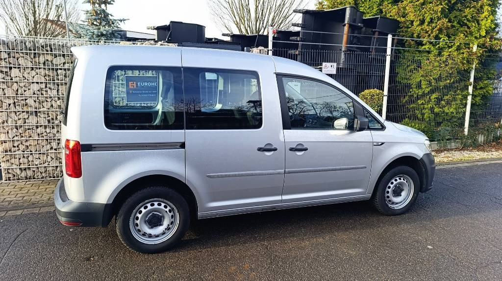 Volkswagen Caddy 2.0 TDI, Klima, Licht- und Regensensor, PDC - Automobil: slika 4 Volkswagen Caddy 2.0 TDI, Klima, Licht- und Regensensor, PDC - Automobil: slika 4