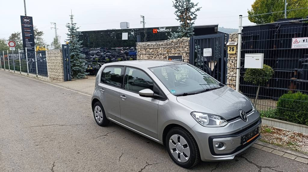 Volkswagen Up 1.0, nur 62tkm, 1. Hand, scheckheftgepflegt - Automobil: slika 1 Volkswagen Up 1.0, nur 62tkm, 1. Hand, scheckheftgepflegt - Automobil: slika 1