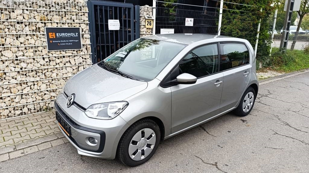 Volkswagen Up 1.0, nur 62tkm, 1. Hand, scheckheftgepflegt - Automobil: slika 2 Volkswagen Up 1.0, nur 62tkm, 1. Hand, scheckheftgepflegt - Automobil: slika 2