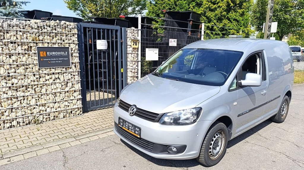Volkswagen VW Caddy, Transporter, Werkstattschränke, Webasto - Dostavno vozilo sa zatvorenim sandukom: slika 4 Volkswagen VW Caddy, Transporter, Werkstattschränke, Webasto - Dostavno vozilo sa zatvorenim sandukom: slika 4