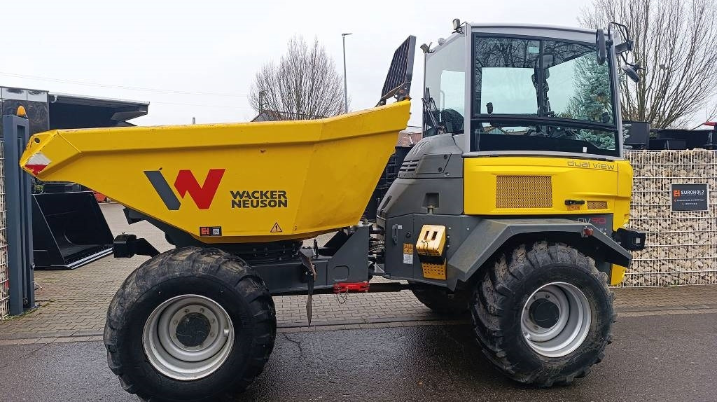 Wacker Neuson DV 90 Dual View 9t Nutzlast Straßenzulassung Klima - Zglobni kiper: slika 5 Wacker Neuson DV 90 Dual View 9t Nutzlast Straßenzulassung Klima - Zglobni kiper: slika 5