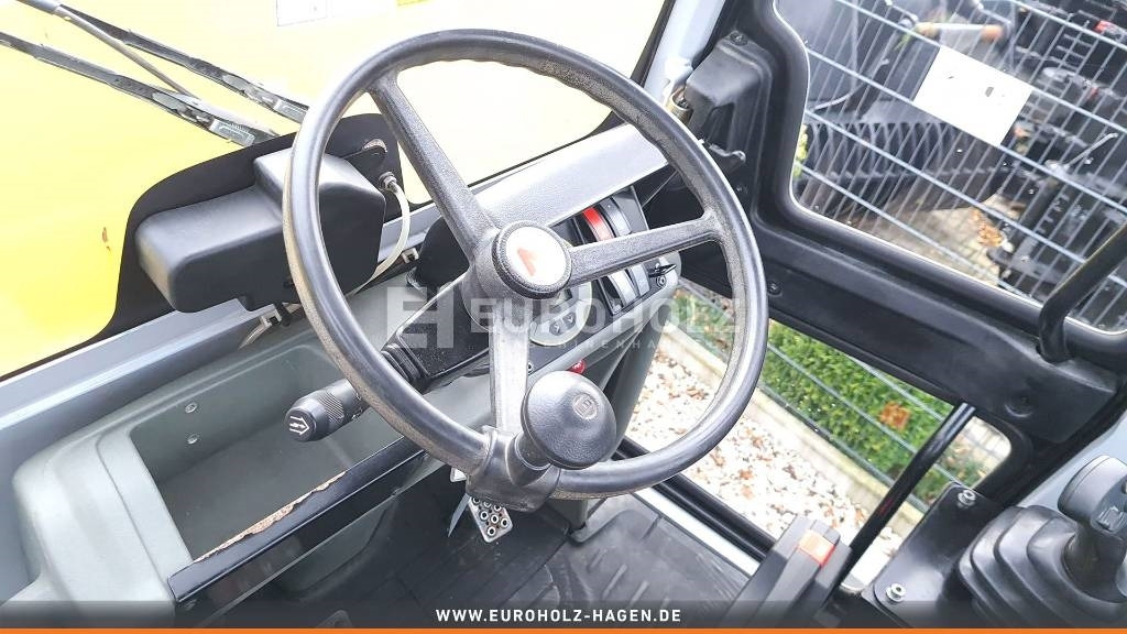 Mini kiper Wacker Neuson Dumper DW100, Kabine, Allrad, Straßenzulassung: slika 17