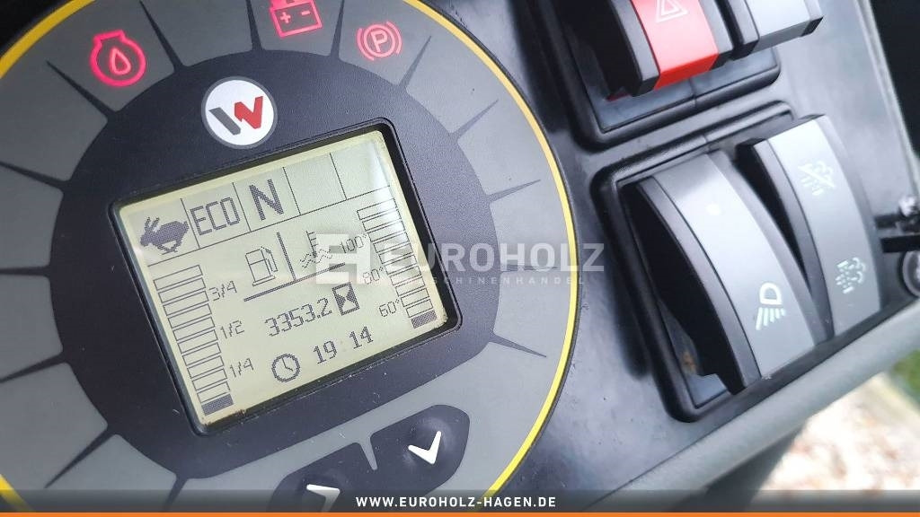 Mini kiper Wacker Neuson Dumper DW100, Kabine, Allrad, Straßenzulassung: slika 18