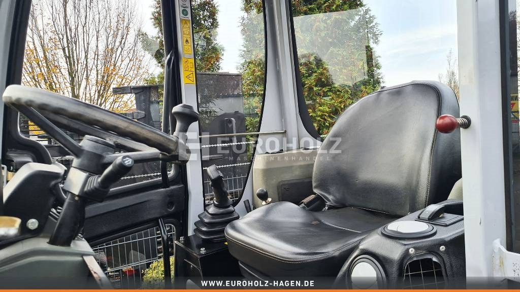 Mini kiper Wacker Neuson Dumper DW100, Kabine, Allrad, Straßenzulassung: slika 15