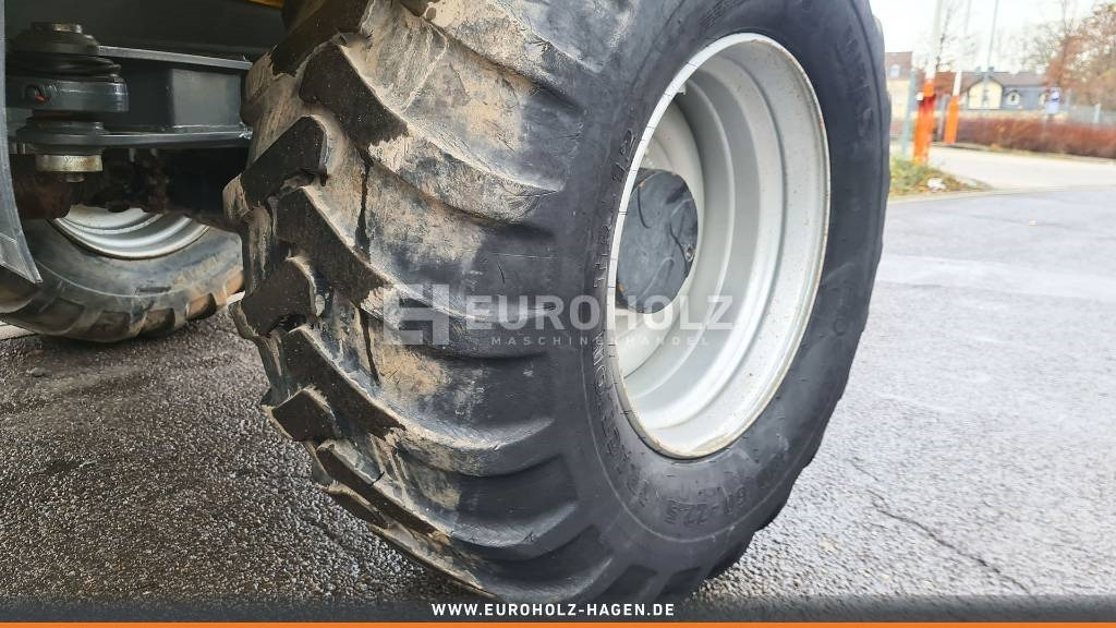 Mini kiper Wacker Neuson Dumper DW100, Kabine, Allrad, Straßenzulassung: slika 12