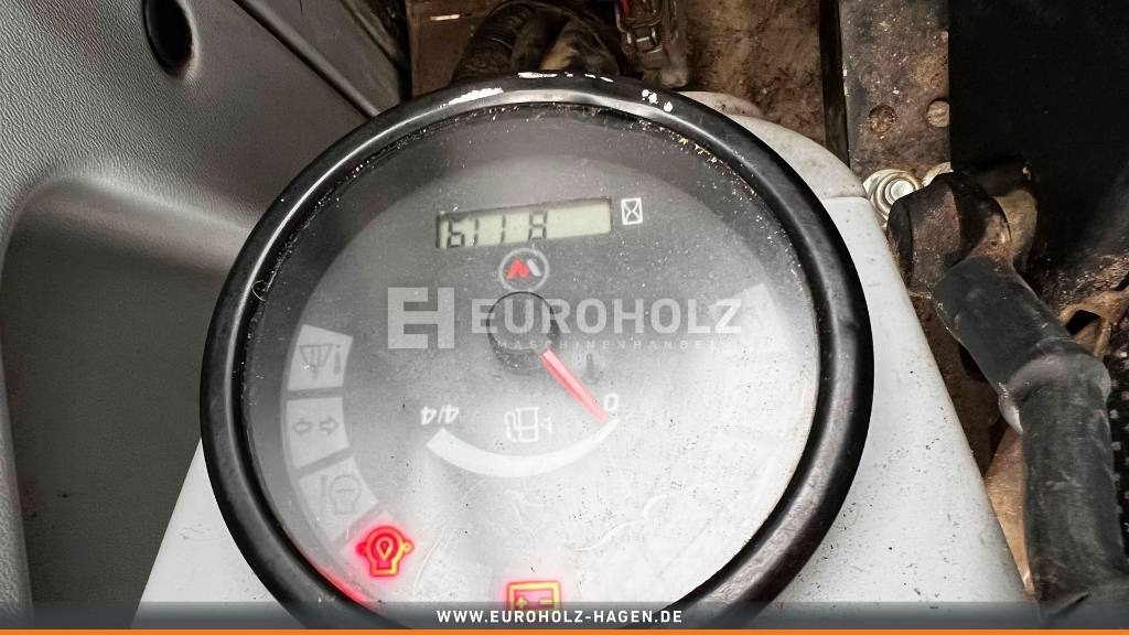 Mini bager Wacker Neuson Minibagger 3503, VDS Kabine, Schnellwechsler MS03: slika 16