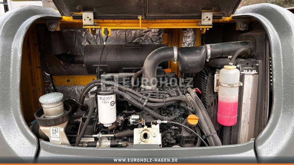 Mini bager Wacker Neuson Minibagger 3503, VDS Kabine, Schnellwechsler MS03: slika 9