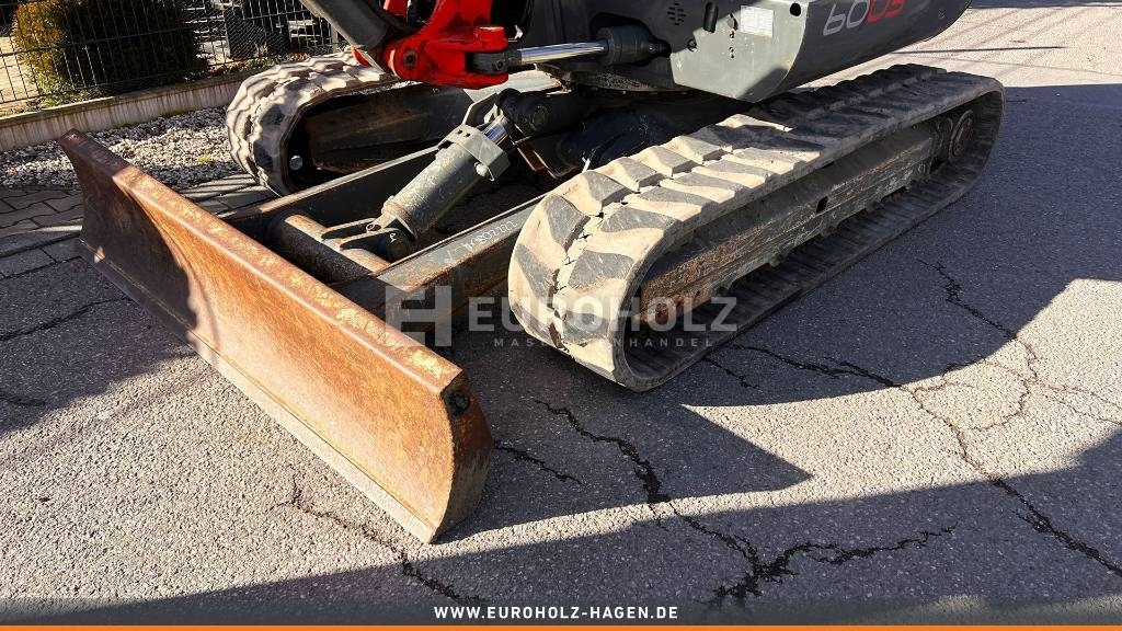 Wacker Neuson Minibagger 6003, Schnellwechsler MS03, Knickmatik - Mini bager: slika 5 Wacker Neuson Minibagger 6003, Schnellwechsler MS03, Knickmatik - Mini bager: slika 5