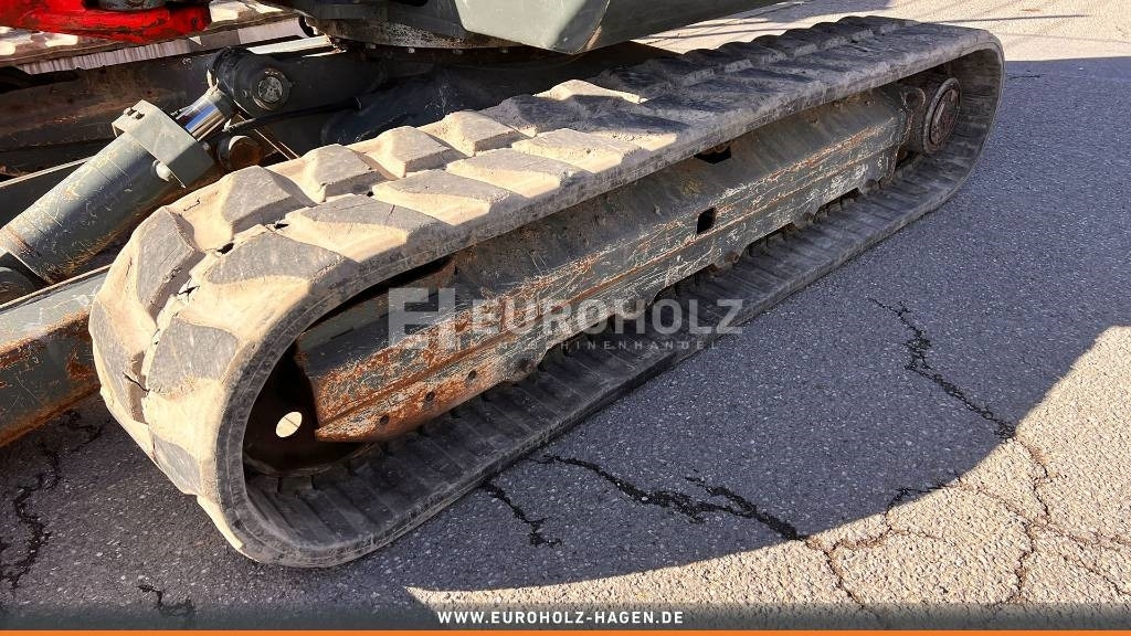 Wacker Neuson Minibagger 6003, Schnellwechsler MS03, Knickmatik - Mini bager: slika 4 Wacker Neuson Minibagger 6003, Schnellwechsler MS03, Knickmatik - Mini bager: slika 4