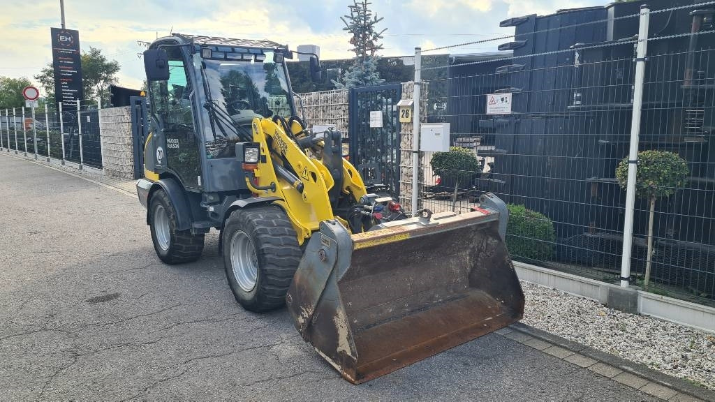 Wacker Neuson WL 38, 3. Steuerkreis Zusatzhydraulik, Radlader - Utovarivač točkaš: slika 2 Wacker Neuson WL 38, 3. Steuerkreis Zusatzhydraulik, Radlader - Utovarivač točkaš: slika 2