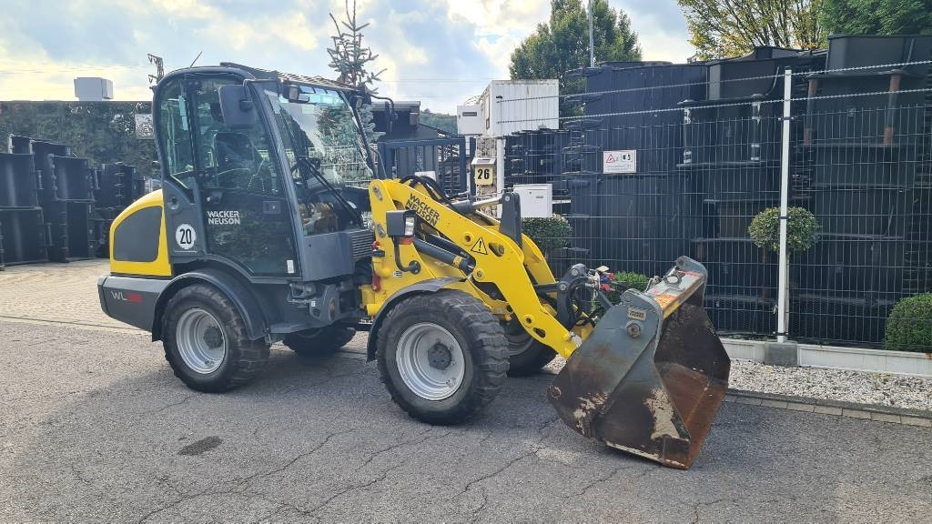 Wacker Neuson WL 38, 3. Steuerkreis Zusatzhydraulik, Radlader - Utovarivač točkaš: slika 3 Wacker Neuson WL 38, 3. Steuerkreis Zusatzhydraulik, Radlader - Utovarivač točkaš: slika 3