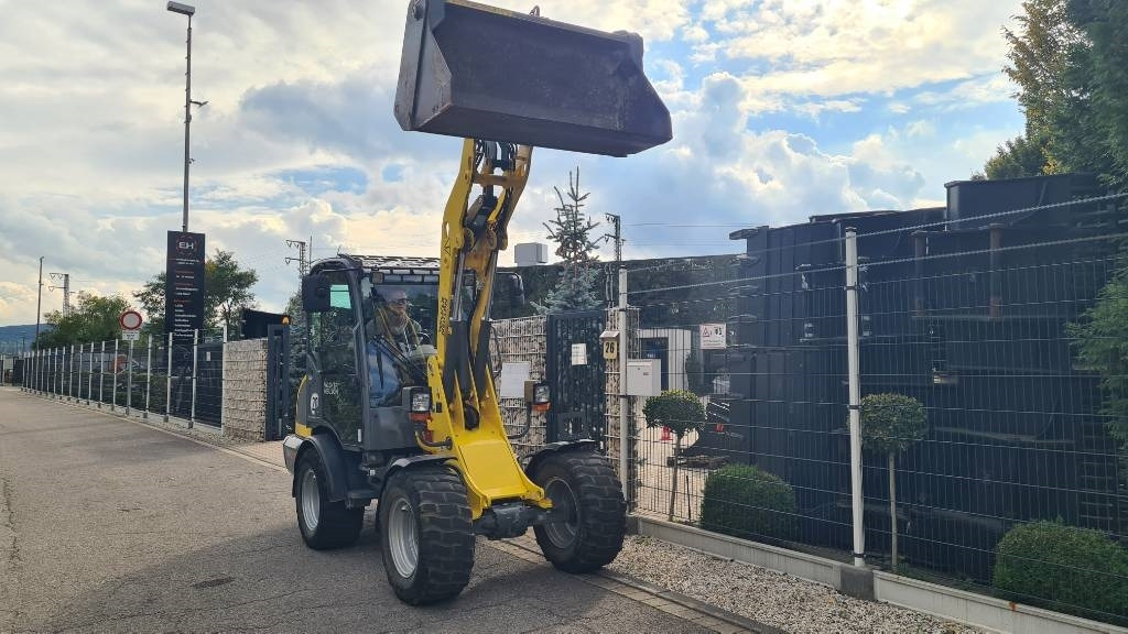 Wacker Neuson WL 38, 3. Steuerkreis Zusatzhydraulik, Radlader - Utovarivač točkaš: slika 4 Wacker Neuson WL 38, 3. Steuerkreis Zusatzhydraulik, Radlader - Utovarivač točkaš: slika 4