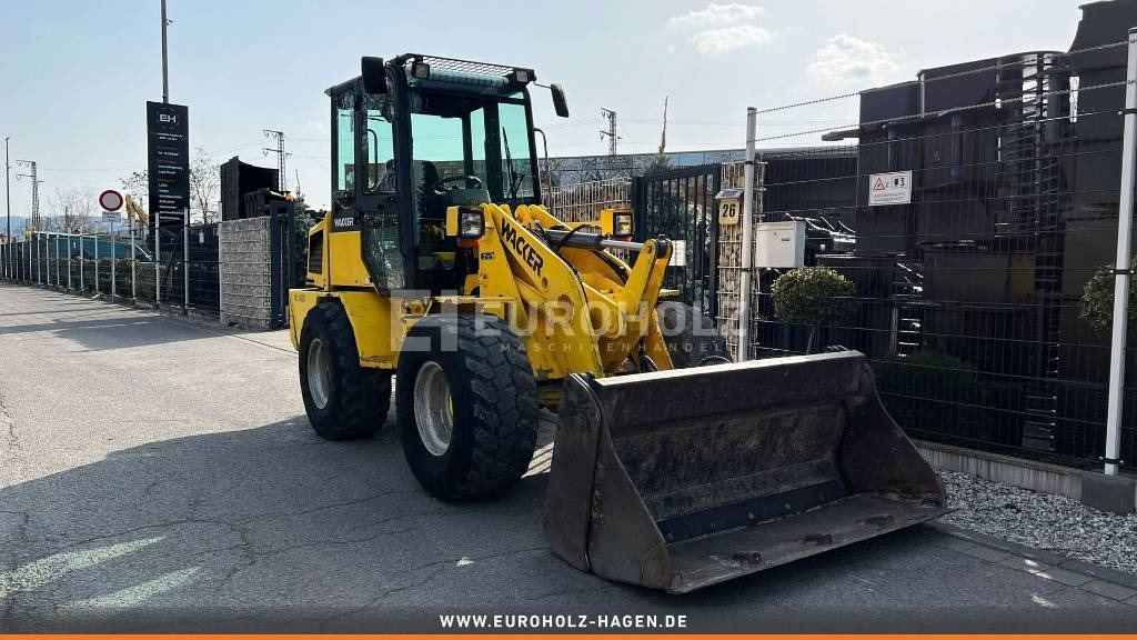 Wacker Radlader WL 4808, Schnellwechsler, Klappschaufel - Utovarivač točkaš: slika 3 Wacker Radlader WL 4808, Schnellwechsler, Klappschaufel - Utovarivač točkaš: slika 3