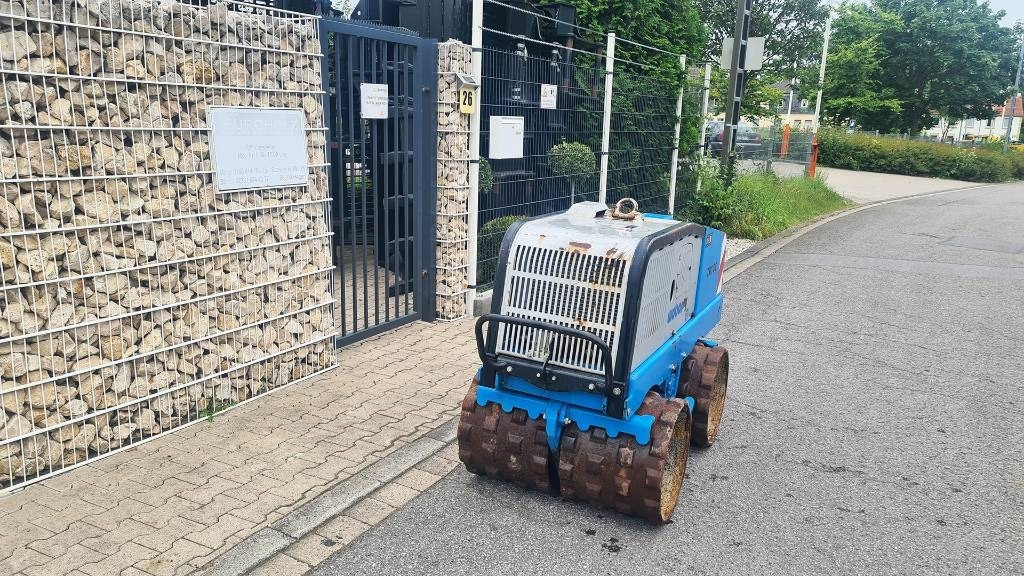 Weber TRC 86, Grabenwalze mit Fernbedienung, nur 101 Bh - Vibraciona ploča: slika 4 Weber TRC 86, Grabenwalze mit Fernbedienung, nur 101 Bh - Vibraciona ploča: slika 4