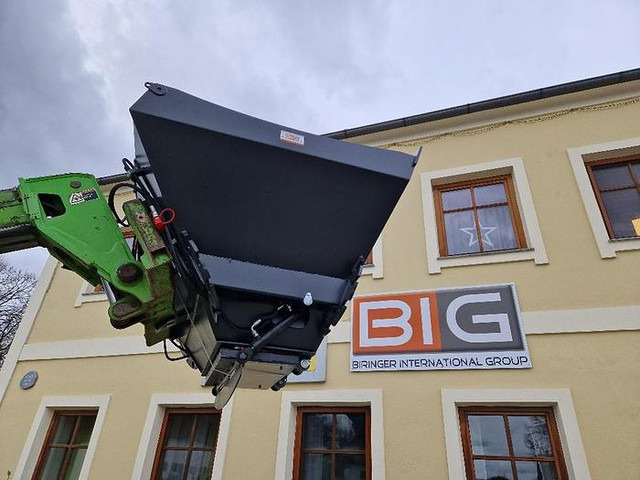 BIG BAG Füllschaufel mit Merlo ZM2 Aufnahme - Slagač: slika 5 BIG BAG Füllschaufel mit Merlo ZM2 Aufnahme - Slagač: slika 5