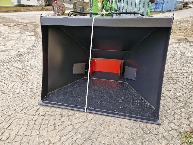 BIG BAG Füllschaufel mit Merlo ZM2 Aufnahme - Slagač: slika 1 BIG BAG Füllschaufel mit Merlo ZM2 Aufnahme - Slagač: slika 1