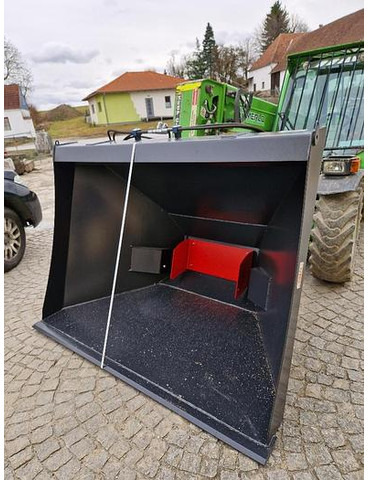 BIG BAG Füllschaufel mit Merlo ZM2 Aufnahme - Slagač: slika 4 BIG BAG Füllschaufel mit Merlo ZM2 Aufnahme - Slagač: slika 4