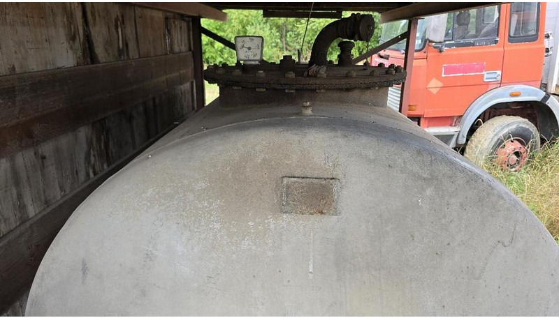 Big 5000l Dieseltank - Rezervoar za gorivo: slika 3 Big 5000l Dieseltank - Rezervoar za gorivo: slika 3