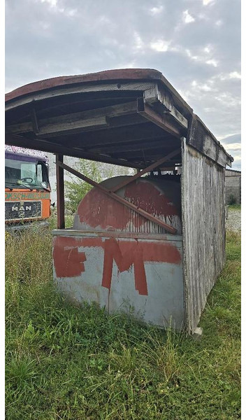 Rezervoar za gorivo Big 5000l Dieseltank: slika 6