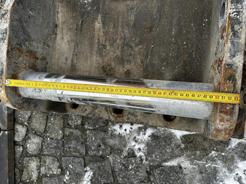 Big Adapterplatte passend zu Lehnhoff MS21 - MS25 - Brza spojnica: slika 4 Big Adapterplatte passend zu Lehnhoff MS21 - MS25 - Brza spojnica: slika 4