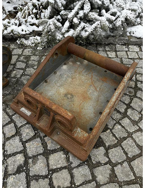 Big Anbauplatte passend zu Lehnhoff MS21 - MS25 - Brza spojnica: slika 2 Big Anbauplatte passend zu Lehnhoff MS21 - MS25 - Brza spojnica: slika 2