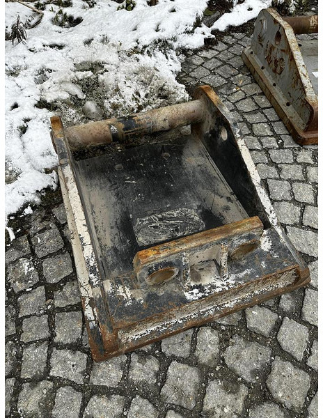 Big Anbauplatte passend zu Lehnhoff MS21 - MS25 - Brza spojnica: slika 2 Big Anbauplatte passend zu Lehnhoff MS21 - MS25 - Brza spojnica: slika 2