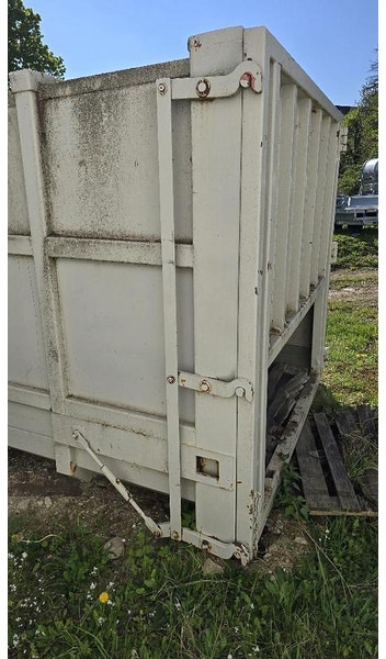 Big Hakenliftcontainer mit 5000 l Tank - Rezervoar za skladištenje: slika 4 Big Hakenliftcontainer mit 5000 l Tank - Rezervoar za skladištenje: slika 4
