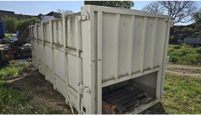 Big Hakenliftcontainer mit 5000 l Tank - Rezervoar za skladištenje: slika 2 Big Hakenliftcontainer mit 5000 l Tank - Rezervoar za skladištenje: slika 2