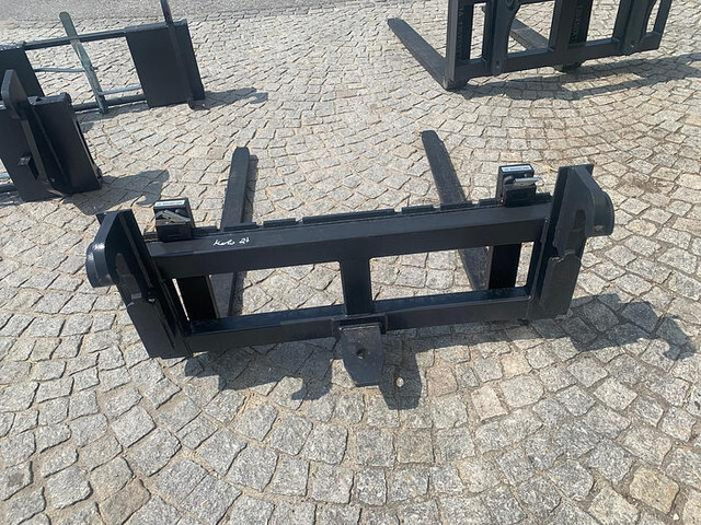 Big Palettengabel 120cm mit Merlo ZM2 2 Tonnen - Viljuška za Oprema za rukovanje materijalima: slika 3 Big Palettengabel 120cm mit Merlo ZM2 2 Tonnen - Viljuška za Oprema za rukovanje materijalima: slika 3